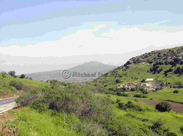 Kusadasi looking towards Ephesus